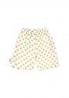 Shorts muslin with yacht print for boy SS23349