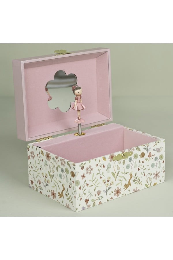 Little Dutch Jewellery Box with Music ´Rosa´ LD126237