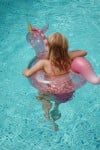 Swim ring horn stars KS103125