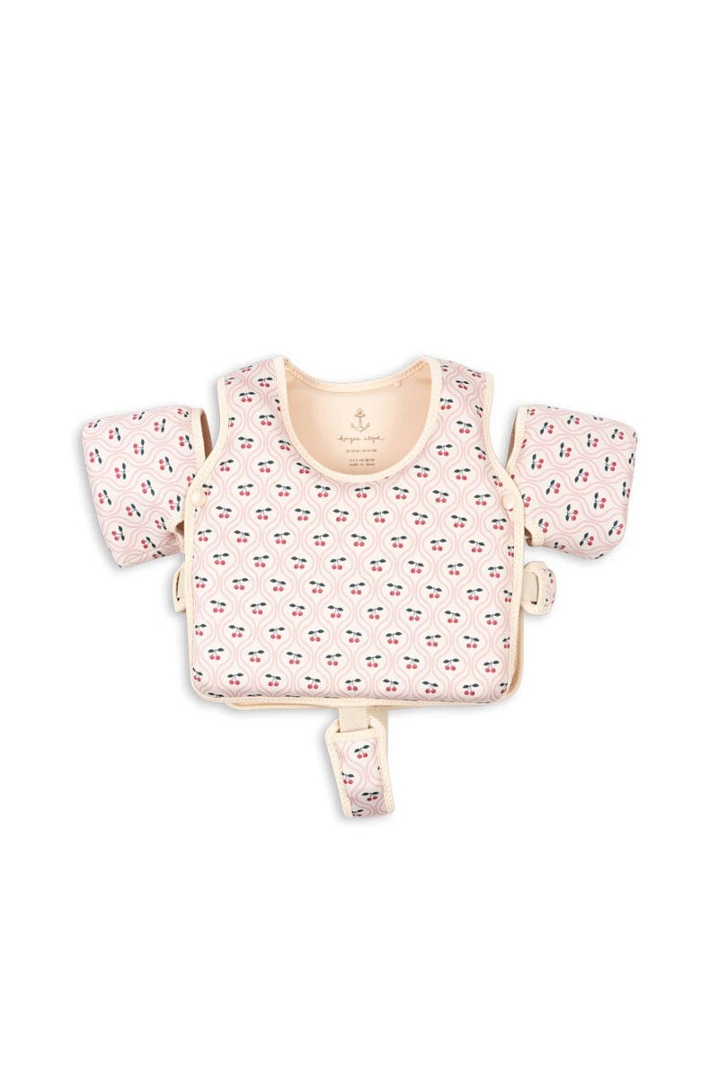 Swim water wings HOLLIS, Cherry Pink KS103374