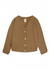 Jacket brown SS22293