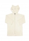 Warm bathrobe white cotton terry SS21369