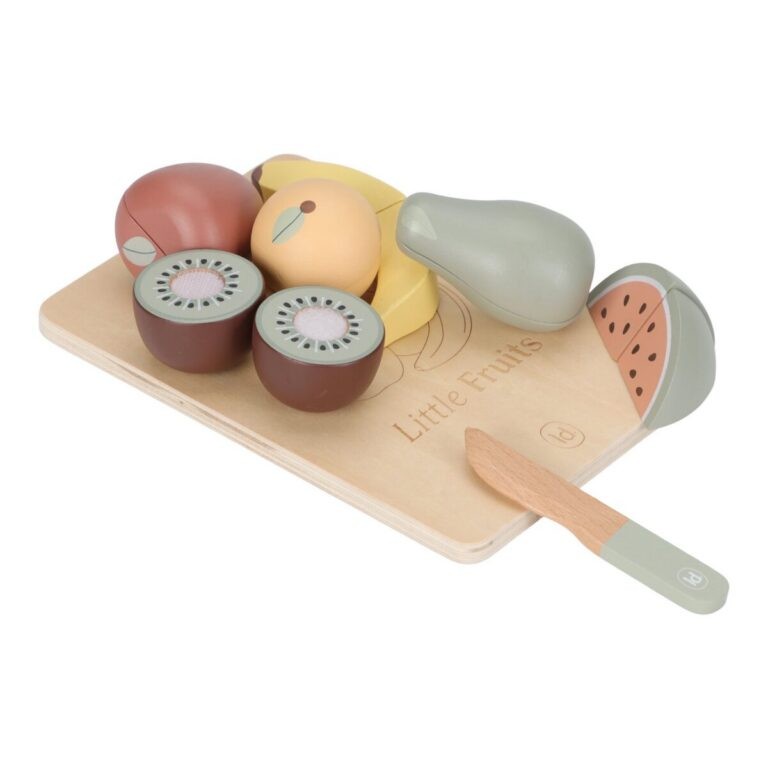 Little Dutch Slicing Fruit FSC LD2504