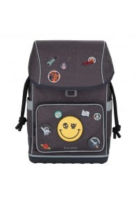 Erganomic School Backpack Space Invaders onesize