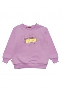 Hebe.Concept collab Anna Panna sweater SVIESTS lilac