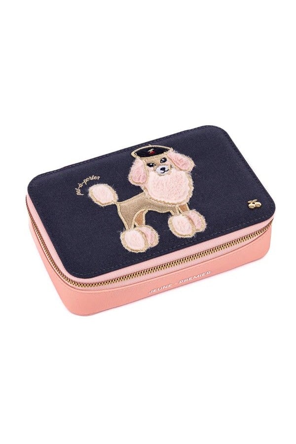 Pencil box "Pet-à-Porter" (filled) Pf025239