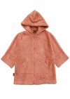 Bathrobe terry loop pink SS24327