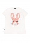 Top with pink Easter bunny for female E20012