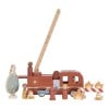 Little Dutch Fire Truck Set FSC LD2536