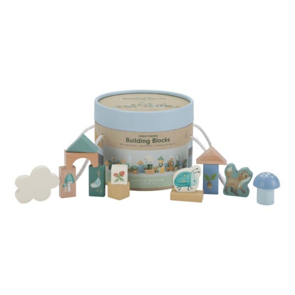 Building Blocks `Forest Friends´ FSC LD7245