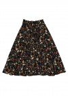 Skirts with flower print FW19006