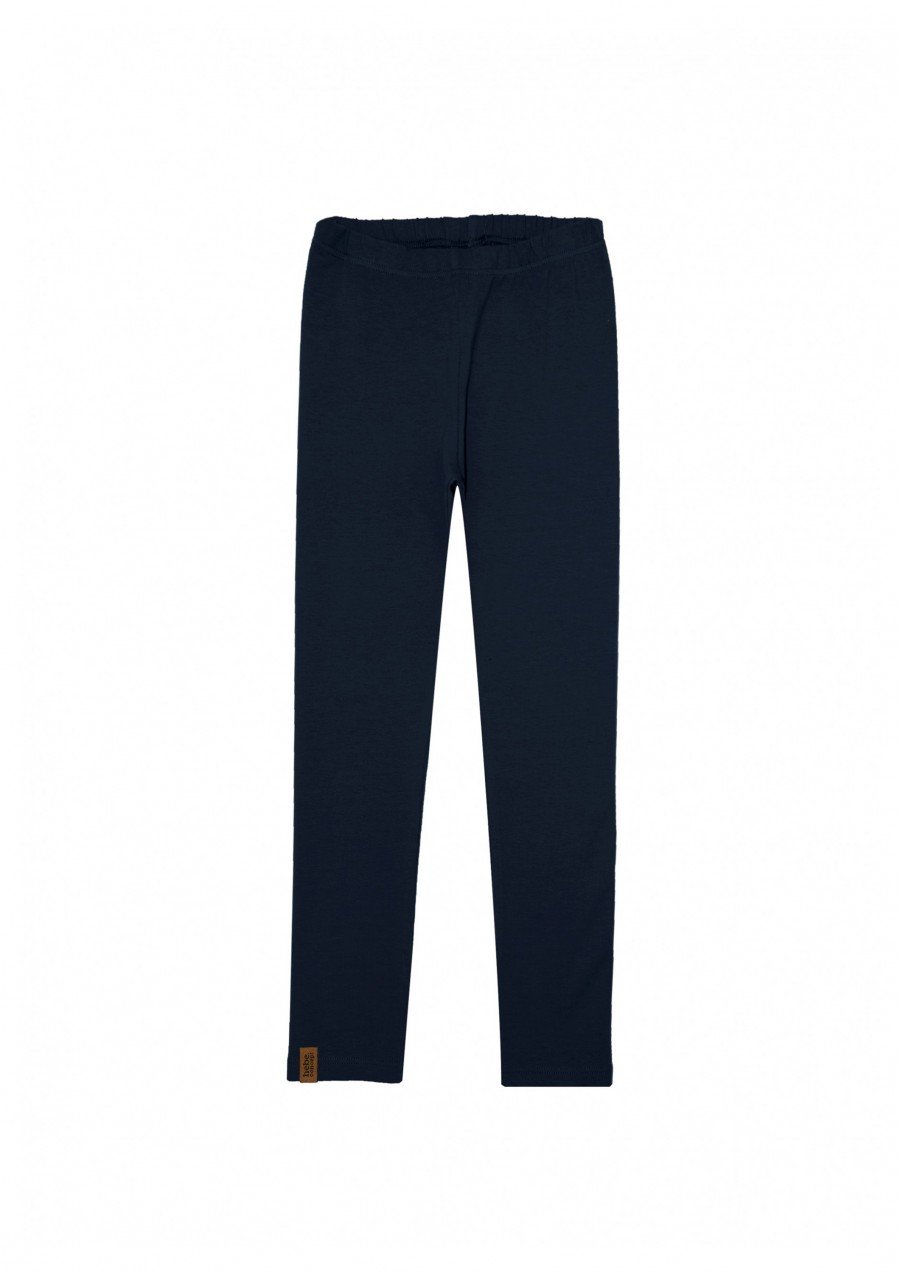 Leggings navy blue 0136_F25220