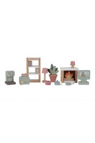 Little Dutch Dollhouse Furniture Expansion Set FSC
