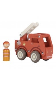 Little Dutch Fire Truck FSC