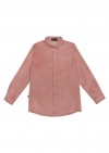 Shirt corduroy pastel pink FW20047L