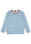 Top with blue stripes SS24260L