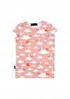 Top with pink cloud print SS21109L