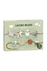 Little Dutch Lacing Beads ´Little Farm´