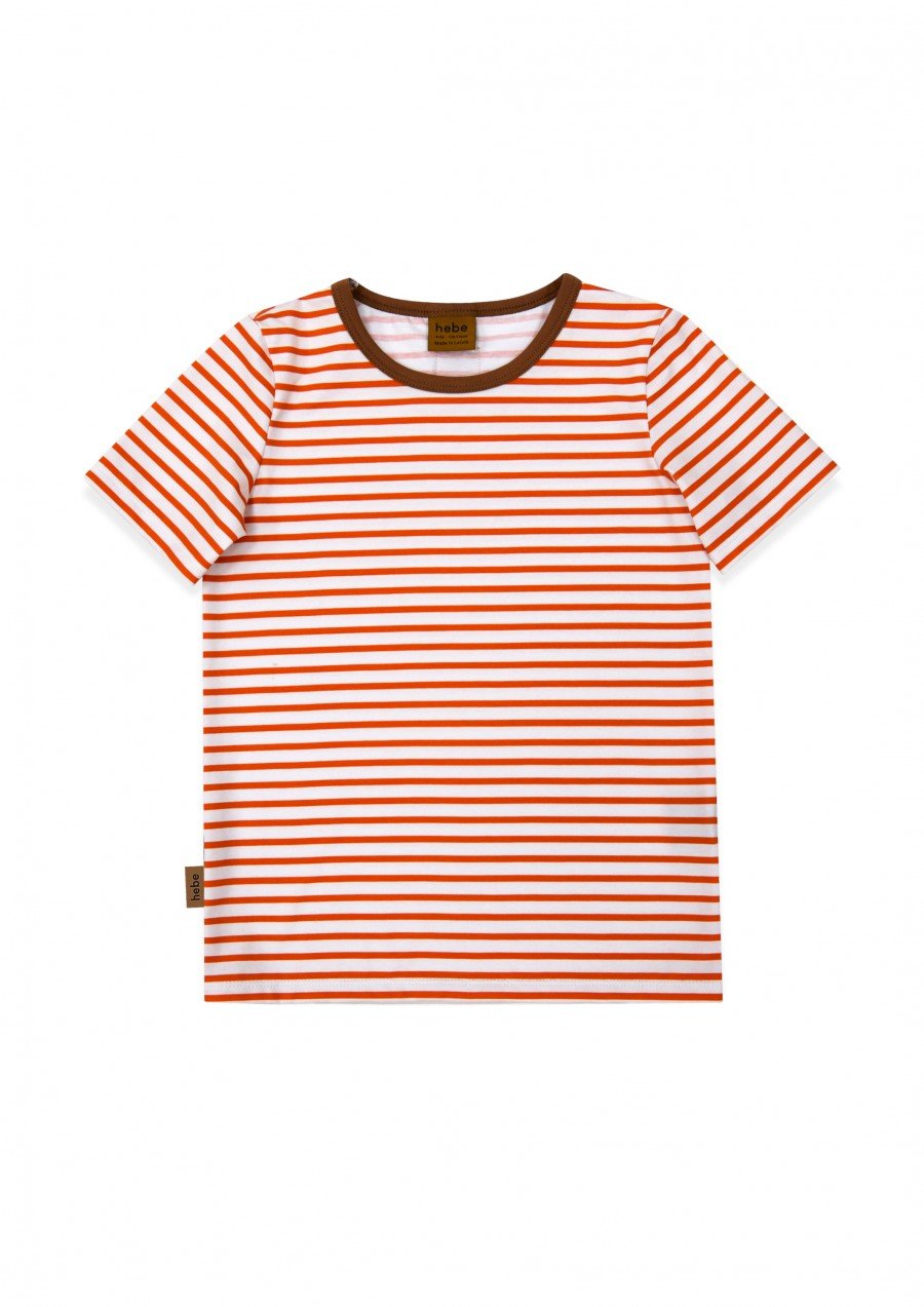 Top with red stripes SS24176L
