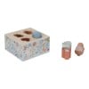 Little Dutch Shape Sorter ´Forest Friends´ FSC LD7247