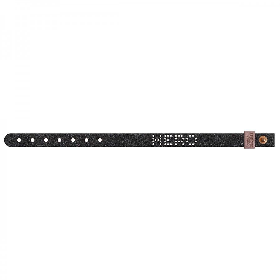 Leather Bracelet- HERO onesize LEAB0017