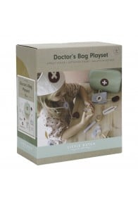 Little Dutch Doctor`s bag playset