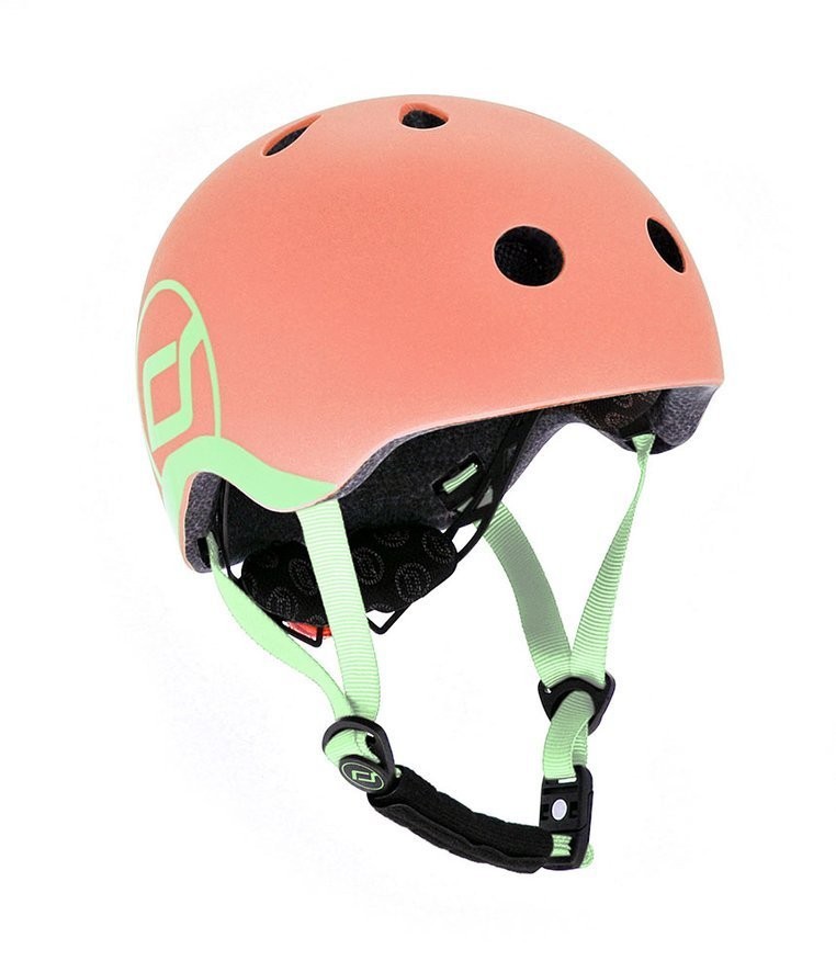 Scoot and Ride helmet Peach XXS-S SR96389XXS-S