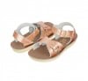 Salt-Water Sweetheart sandals rose gold, youth 1421Y