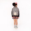 Backpack "Houndstooth Horse Bo224212