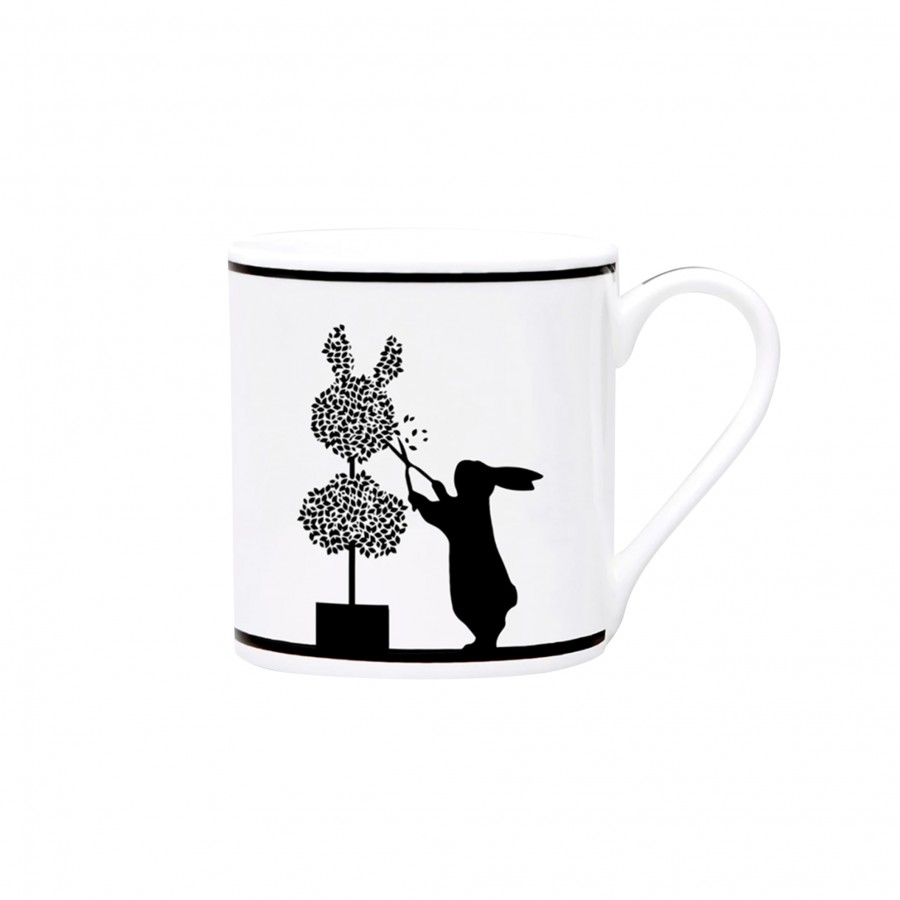 Mug "Gardening Rabbit onesize HAM064