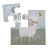 Little Dutch 4 in 1 puzzles ´Little Farm´ FSC LD7153