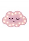 Light sign pink cloud PIKU01