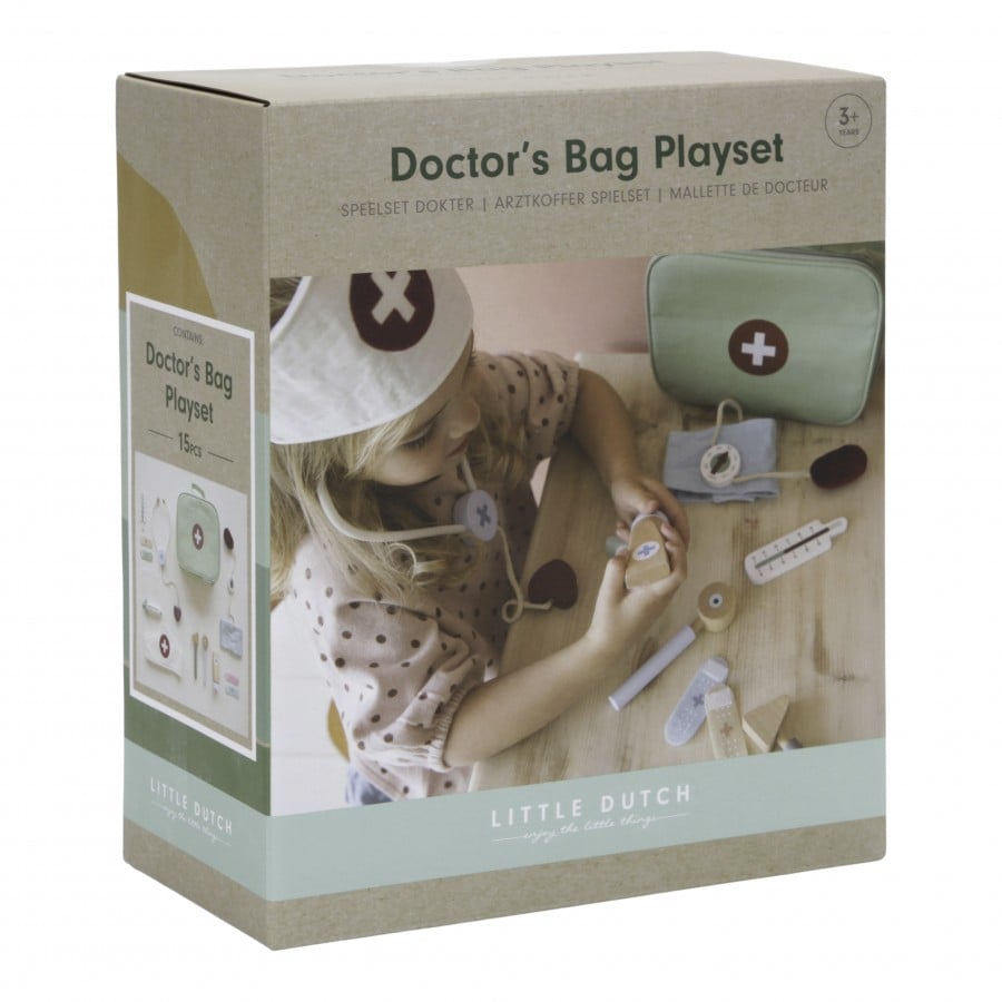 Doctor`s bag playset LD7060