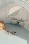 Little Dutch Pop-up beach tent "Fresh Greens LD2012525