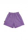 Shorts linen violet SS24121L