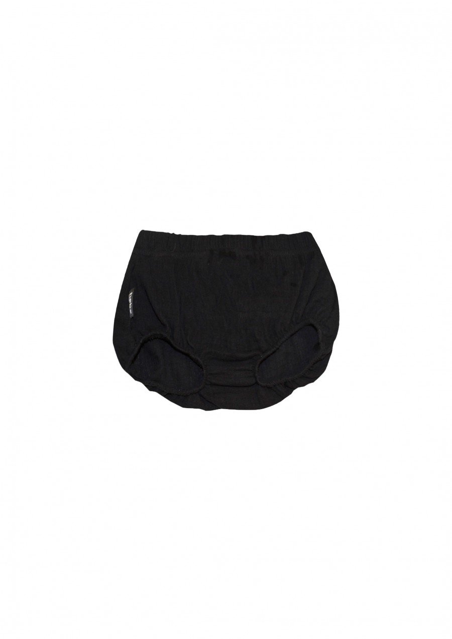 Bloomers black muslin SS24539