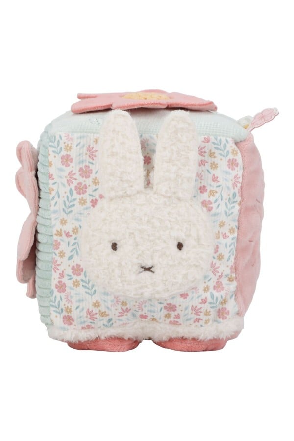 Little Dutch Soft activity cube ´Lucky Blossom´ GRS LDNIJN362