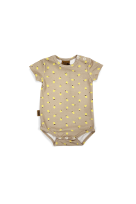 Body with small lemon allover print