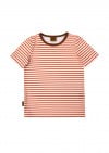 Top with red stripes SS24176L