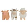 Little Dutch Farm Bath Figures Set/3 ´Little Farm´ LD2013814