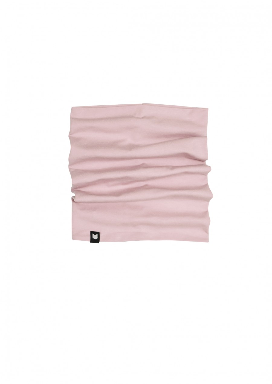 Scarf pink FW19040