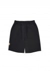 Warm shorts dark grey for adult SS23038