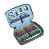 Pencil box "Big Five" (filled) Pf024220