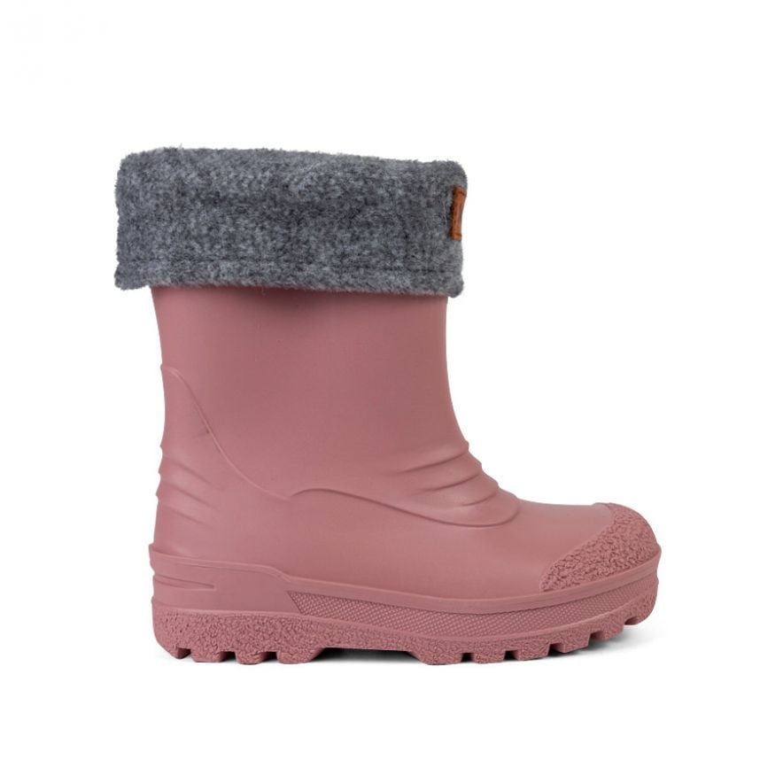 KAVAT warm rubber boots Gimo WP Ash Rose 1241572876