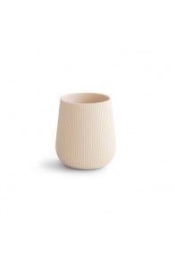 Mushie Starter Cup - Shifting Sand