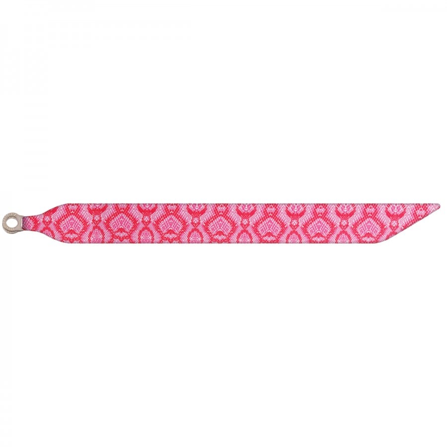 SILK BRACELET-PINK SNAKE onesize SLKB0046