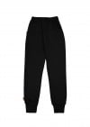 Sweatpants black for adults FW23033