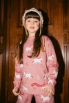 Sweatshirt with unicorn print FW23142L