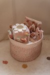 Soft activity cube ´Fairy Garden´ LD9009