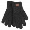 Basic gloves Dark Grey Mel 560047180